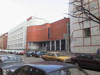 Латвийская академическая библиотека